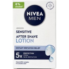 Erkekler Için Hassas Tıraş Sonrası Losyon - 100 ml