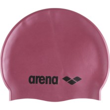 Arena Unisex Yetişkin Silikon Yüzme Bonesi