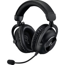Tr Pro x 2 Lıghtspeed Kablosuz Oyuncu Kulaklığı, Çıkarılabilir Boom Mikrofon, 50 mm Grafen Sü