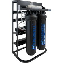 Hyperwell Yüksek Kapasiteli Su Arıtma Cihazı – Günlük 3500 Litre, 1000 Gpd