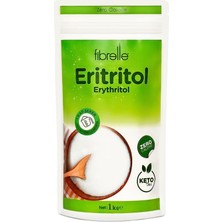 Tr Eritritol (Erythritol) 1 kg Ketojenik