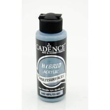 Tr Hybrid Akrilik Boya Napolyon Mavi 120ML N: