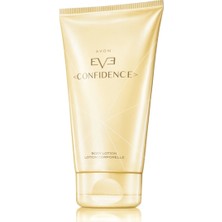 Avon Eve Confidence Vücut Losyonu Çiçeksi ve Odunsu Koku ile Kendine Güvenen Kadınlar İçin