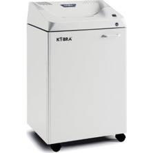 300.1 C4 3,9X40MM Çapraz Kesim Evrak Imha Makinesi 110 Litre