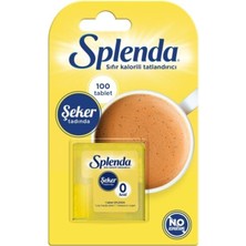 Tr Sıfır Kalorili Tatlandırıcı 100 Tablet