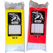 1 kg Hazır Rexa Çubuk Silikon, Boyasız Göçük Düzeltme Silikonu, Pdr Silikon