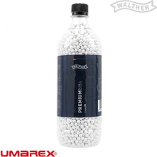 Umarex Walther Airsoft Bb 0,20G Beyaz 5000 Adet