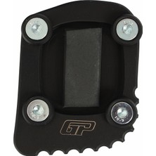 Gp Kompozit Honda XL750L Transalp 2023-2025 Uyumlu Ayak Genişletme Siyah