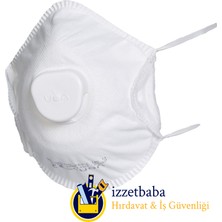 Von Ffp2 V Nr Ventilli Toz Maskesi Konik 600 Adet