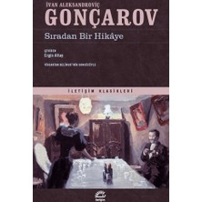 İletişim Yayınları Sıradan Bir Hikaye