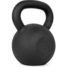 Tr Kettlebell Pro – Döküm Demir Kettlebell – 32 kg