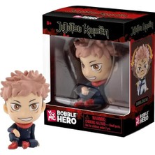 Yume Toys Jujutsu Kaisen Bobble Hero Serisi 2 Yuji Itadori