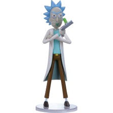 Minix Rick And Morty Rick Figürü 12 cm 20843