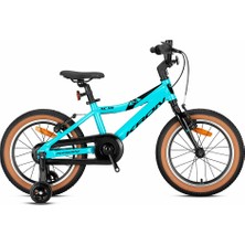 Kron Xc 50 Turkuaz 16 Jant V-Fren Çocuk Bisikleti
