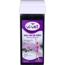 Herşey Trend 100 ml Roll-On Sir Ağda Siyah