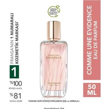 Yves Rocher Comme une Evidence EDP- Comme Une Evidence- Kadın Parfüm-50ml