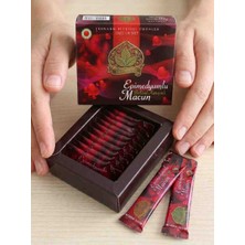 Yeswarm propolis kudret nari ginsenli  bal. epiledyumlu kuvvet guc macun  Karisik Bitki 2 Kutu 6 Li themra