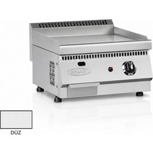 Pimak 700 Seri Tüplü Set Üstü Düz Pleyt Izgara 40 Cm