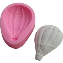 Depposite Uçan Balon Silikon Kalıbı 7x5 cm