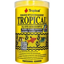 Tr Tropical 1000ML 200GR