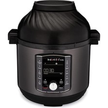 Tr Pro Crisp ve Airfryer, 11'i 1 Arada Elektrikli Çok Amaçlı Pişirici - Sıcak Hava Fritözü, S