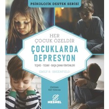 Nesnel Yayınları Çocuklarda Depresyon