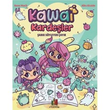 Orman Kitap Kawai Kardeşler - Şarkı Söyleyen Çayır