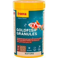 Tr Goldfish Granules Japon Balığı Yemi 250 ml 75 gr