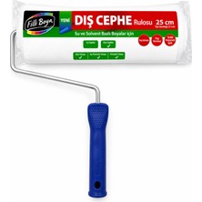 Filli Boya 25 cm Dış Cephe Rulosu (Sıcratmaz Tüy Vermez %100 Polyamid Iplik)