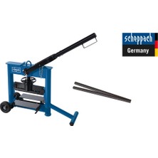 Scheppach HSC130 Parke Taş Kesici ve Kırıcı