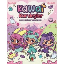 Orman Kitap Kawai Kardeşler - Pamuk Dağlarındaki Gizem