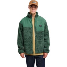 Quiksilver Shallow Water Fz Erkek Polar Ceket