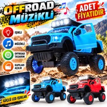 Burada Bulabilirsin 4016 Offroad Müzikli