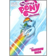 Presstij Kitap My Little Pony: Rainbow Dash Ryan K. Lindsay