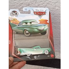 Disney Pixar Cars 20.yıl Özel Seri Flo