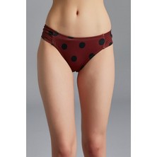 Penti Polka Hipkini Bikini Altı