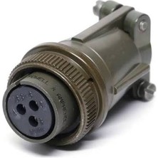 ITT Cannon MS3106F14S-7S