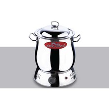 Üret Çelik Çorba Potu 8 Litre