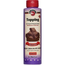 Fo Sütlü Çikolatalı Topping Dondurma ve Tatlı Sosu 1 kg