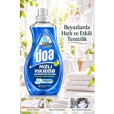Doa Sıvı Çam.det.hızlı Yık. Beyazlar / 1480 ml