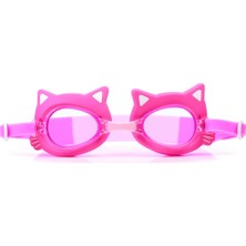 AQUA2UDE Mini Kitty Pink - Çocuk Deniz Gözlüğü