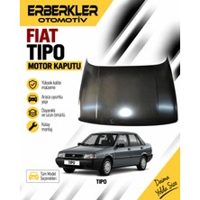 ERBERKLER Motor Kaputu Tipo