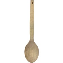Herşey Trend Tahta Kepçe 35 cm