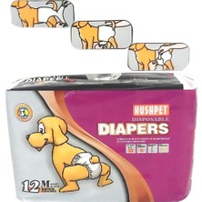 Hushpet Hush Pet Regl Külodu M 12 Ad (7-16 Kg)