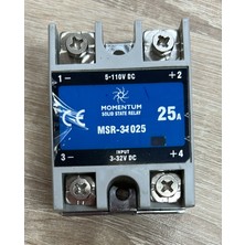 Solid 25A Ssr Röle