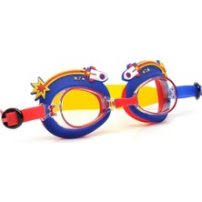 AQUA2UDE Rocket Royal Blue - Çocuk Deniz Gözlüğü