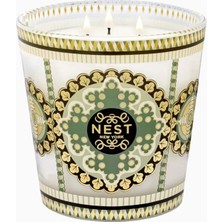 Nest New York Birchwood Pine 3 Fitilli Kokulu Mum 600 G