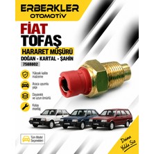 ERBERKLER Fiat Tofaş Doğan Kartal Şahin Hararet Müşürü 7588802