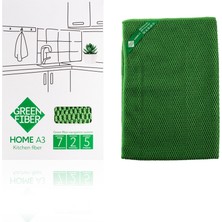 Greenway Green Fiber Home А3 Fiber Mutfak Temizlik Bezi