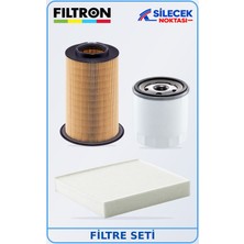 Filtron Fıltron Ford C-Max 2.0 Filtre 53FF7
